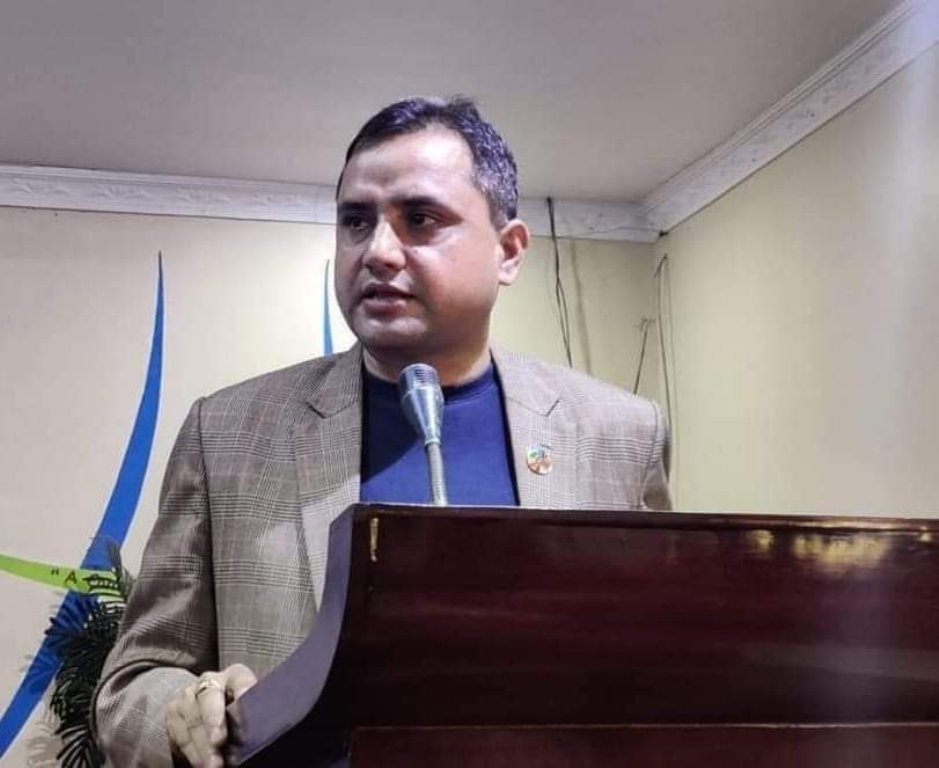 प्रतिनिधिसभा विघटन दुर्भाग्यपूर्ण कदम : शान्ति समाज
